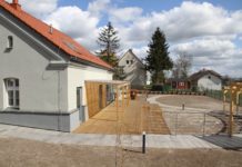 Klub Rodzinny Zatorze – remont zakończony, teraz czas na wyposażenie