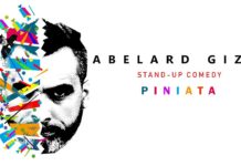 Stand up Abelarda Gizy odwołany
