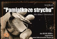 Fabryka Sztuk online – konkurs