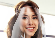 Do tczewian trafi 30 tysięcy przyłbic dla ochrony przed koronawirusem