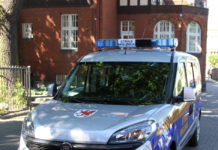 Tczew w czasie epidemii – straż miejska kontroluje i interweniuje