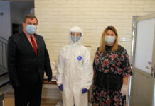 Zespół Opiekuńczy MOPS ze wsparciem Stowarzyszenia Porozumienie na Plus