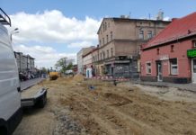 Od 25 czerwca – zmiana organizacji ruchu przy ul. Pomorskiej