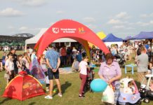 Do końca lipca – bez imprez