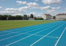 Stadion lekkoatletyczny już czynny