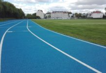 Stadion lekkoatletyczny ma certyfikat PZLA