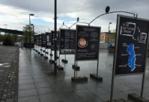 Wystawa plenerowa i online „50 lat dla Tczewa i regionu”