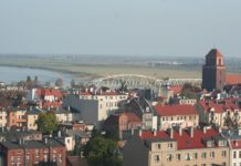 Usuwanie wyrobów zawierających azbest z terenu miasta Tczewa w 2020 roku