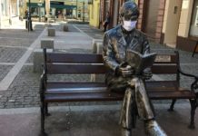 Nie dostałeś maseczki – zgłoś się do Straży Miejskiej