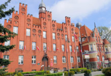 Siedziba Urzędu Miejskiego