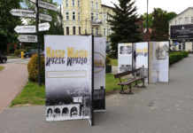 Wystawa Nasze miasto – Twój plac Marszałka Józefa Piłsudskiego