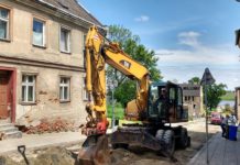 Ulice Kręta i Podgórna zyskają nowy wizerunek