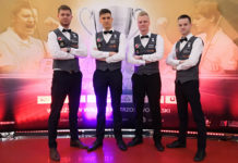 Dwa zwycięstwa zawodników Kosmopell Arkadia w Bilardowej Ekstraklasie