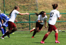 KS Pogoń „Gościniec nad Wisłą” Tczew mistrzem II ligi kobiet