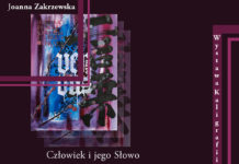 Wystawa kaligrafii Joanny Zakrzewskiej