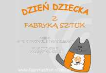 Dzień Dziecka z Fabryką Sztuk