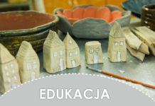 Warsztaty artystyczne w Fabryce Sztuk