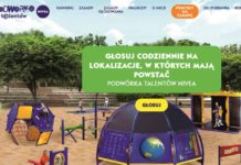 „Podwórko Nivea” – głosuj na Szkołę Podstawową nr 4