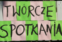 Cykl „Twórcze spotkania” trwa – zapraszamy dzieci