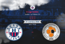 Mecz o Mistrzostwo II Ligi kobiet