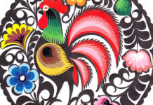 Fabryka Sztuk online – wycinanka ludowa