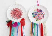 Rodzinne Spotkania Kreatywne – stwórz swój łapacz snów!