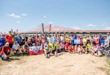 6. Powiślańsko-Kociewski Rajd Rowerowy integrował dwa pomorskie regiony