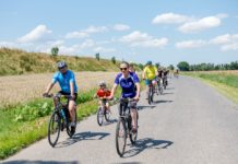 II Historyczny Rajd Rowerowy – 30 sierpnia