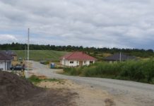 Oświetlenie przy ul. Pileckiego – rozpoczęła się inwestycja