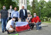 79. rocznica powstania „Gryfa Pomorskiego” w Tczewie