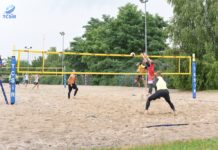 XXIII Grand Prix Tczewa w Siatkówce Plażowej – II turniej
