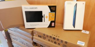 Kolejne tablety, laptopy i kamery trafią do tczewskich szkół