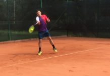 Grand Prix Tczewa w Tenisie Ziemnym – II turniej