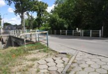 23 lipca – zamknięcie mostku na ul. Łąkowej, ruch pieszy bez zmian