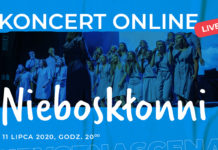 Nieboskłonni – koncert online
