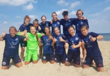 Pogoń „Gościniec nad Wisłą” Tczew piąta w Pucharze Polski