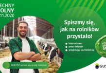 Nabór na rachmistrza spisowego – Powszechny Spis Rolny 2020