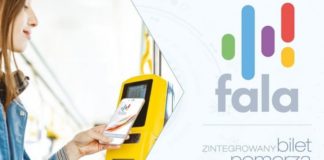 Konsorcjum Thalesa uzyskało najwięcej punktów w przetargu na wykonanie zintegrowanego biletu dla Pomorza