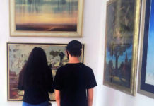 Odblask Tajemnicy – wystawa sztuki współczesnej