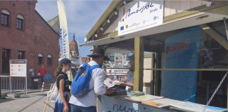 Kociewski weekend na Jarmarku św. Dominika