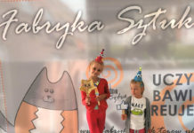 Warsztaty plastyczne w Fabryce Sztuk