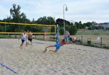 XXIII Grand Prix Tczewa w Siatkówce Plażowej – IV turniej