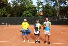 Grand Prix Tczewa w Tenisie Ziemnym – V Turniej