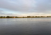 Ponad 800 km kajakiem – Andrzej Netkowski dopłynął do Tczewa