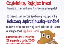 Czytelniczy rejs już trwa!
