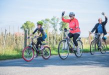 Jubileuszowy 20. Rowerowy Rajd Gwiaździsty przejechał przez Powiat Tczewski