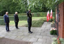 Uczciliśmy ofiary sowieckiej napaści