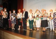 Jubileusz 15-lecia Tczewskiego Uniwersytetu Trzeciego Wieku