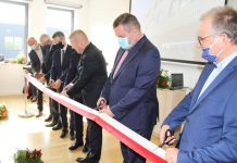 Uroczyste otwarcie Sądu Rejonowego w Tczewie