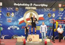 Rekordy Europy i medale Tczewian na Mistrzostwach Europy